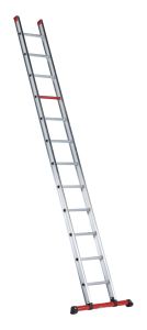 111010 Atlas enkel rechte ladder AER 1029 1 x 10