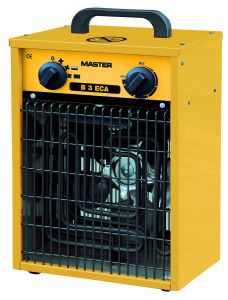 Master B3ECA B 3 ECA Elektrische Heater 1,5/3,0kW