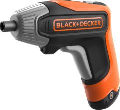 Black & Decker BCF611CK-QW Rapid Schroevendraaier 3.6 Volt