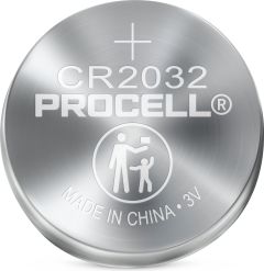 Procell BDPCR2032-BL5 Lithium knoopcel 3V 245 mAh CR2032 20 stuks