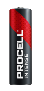 Duracell BDPILR06 Procell  Intense Alkaline batterij 1.5V LR06 AA 10 stuks