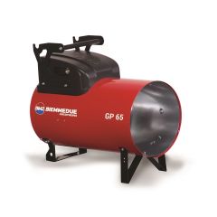 GP65A Propaangas heater