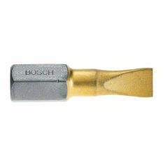 Bosch Blauw Accessoires 2607001497 Schroefbit Max Grip S 1,6x8, 25 mm 3x
