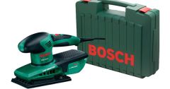 Bosch Groen 0603340000 PSS 200 Vlakschuurmachine