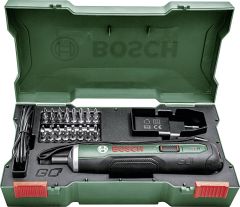 Bosch Groen 06039C6000 PushDrive Accu Schroevendraaier 3.6 Volt 1.5 Ah Li-ion