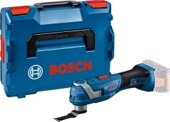 Bosch Blauw  06018G2000 GOP 18V-34 Multitool 18V Li-Ion excl. accu's en lader in L-Boxx
