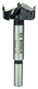 Bosch Blauw Accessoires 2608597613 Scharniergatboor hard metaal 35 x 90 mm, d 10 mm