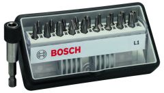 Bosch Blauw Accessoires 2607002567 19d set RobustLine MaxGrip (PH/PZ/T)