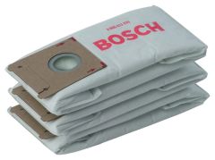 Bosch Blauw Accessoires 2605411225 3x Filterzak
