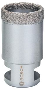 Bosch Blauw Accessoires 2608587121 Diamantboren voor droog boren Dry Speed Best for Ceramic 35 x 35 mm
