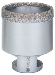Bosch Blauw Accessoires 2608587125 Diamantboren voor droog boren Dry Speed Best for Ceramic 51 x 35 mm