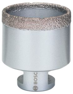 Bosch Blauw Accessoires 2608587126 Diamantboren voor droog boren Dry Speed Best for Ceramic 55 x 35 mm