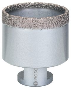 Bosch Blauw Accessoires 2608587127 Diamantboren voor droog boren Dry Speed Best for Ceramic 57 x 35 mm