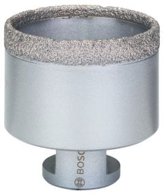 Bosch Blauw Accessoires 2608587128 Diamantboren voor droog boren Dry Speed Best for Ceramic 60 x 35 mm