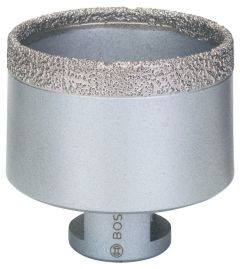 Bosch Blauw Accessoires 2608587131 Diamantboren voor droog boren Dry Speed Best for Ceramic 68 x 35 mm