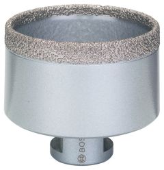 Bosch Blauw Accessoires 2608587133 Diamantboren voor droog boren Dry Speed Best for Ceramic 75 x 35 mm