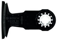 Bosch Blauw Accessoires 2608661781 AIZ 65 BB BIM invalzaagblad SL Wood en Nails 65 mm 1 stuks