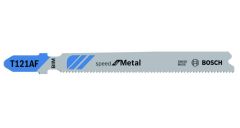 Bosch Blauw Accessoires 2608636699 Decoupeerzaagblad T 121 AF Speed for Metal