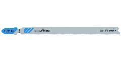 Bosch Blauw Accessoires 2608636705 Decoupeerzaagblad T 321 AF Speed for Metal
