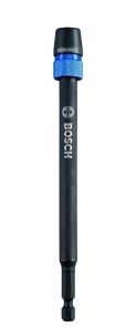 Bosch Blauw Accessoires 2608587521 Snelwisselverlengstuk 1/4" zeskantschacht Self Cut Speed 305 mm