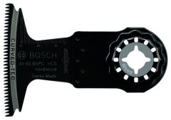 Bosch Blauw Accessoires 2608662354 AII 65 BSPC HCS invalzaagblad SL Hard Wood 65 mm 1 stuks
