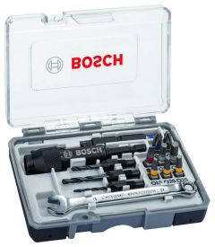 Bosch Blauw Accessoires 2607002786 Drill-Drive Set 20-delig