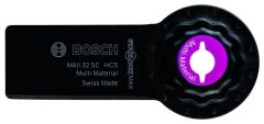 Bosch Blauw Accessoires 2608662583 MAII 32SC HCS Universele voegensnijder 1 stuks