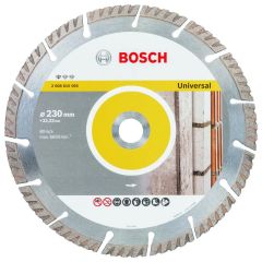 Bosch Blauw Accessoires 2608615065 Diamantdoorslijpschijf Standard for Universal 230x22,23 230x22.23x2.6x10mm