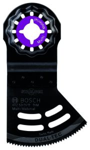 Bosch Blauw Accessoires 2608664202 Mes AYZ 53 BPB Dual-Tec 53 x 40 mm