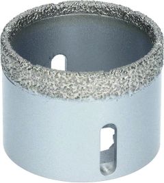Bosch Blauw Accessoires 2608599017 X-LOCK Diamantboor Best for Ceramic Dry Speed 55 x 35