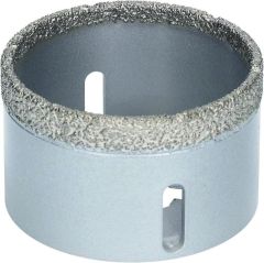 Bosch Blauw Accessoires 2608599021 X-LOCK Diamantboor Best for Ceramic Dry Speed 67 x 35