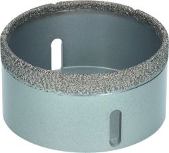 Bosch Blauw Accessoires 2608599025 X-LOCK Diamantboor Best for Ceramic Dry Speed 80 x 35