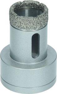 Bosch Blauw Accessoires 2608599032 X-LOCK Diamantboor Best for Ceramic Dry Speed 27 x 35