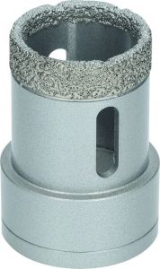 Bosch Blauw Accessoires 2608599035 X-LOCK Diamantboor Best for Ceramic Dry Speed 35 x 35