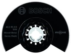 Bosch Blauw Accessoires 2608664477 Zaagblad BIM, ACZ 85 EB, Wood and Metal (10)