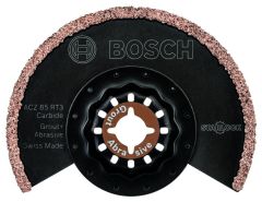 Bosch Blauw Accessoires 2608664484 Carbide Segmentzaagblad RB ACZ 85 RT3 85 mm 10 stuks