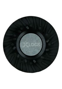 Bosch Blauw Accessoires 2608601712 X-LOCK Steunschijf 115 mm medium