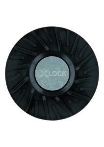 Bosch Blauw Accessoires 2608601715 X-LOCK Steunschijf 125 mm medium