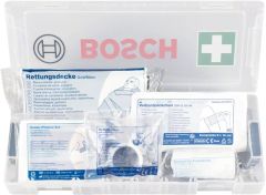 Bosch Blauw Accessoires 1600A02X2S L-BOXX MICRO EHBO-SET PROFESSIONAL 1600A02X2S