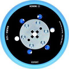Bosch Blauw Accessoires 2608900005 Expert Multihole steunpads universeel 125 mm, hard