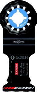 Bosch Blauw Accessoires 2608900015 Expert MetalMax AIZ 32 AIT multitoolzaagblad 40 x 32 mm 5-delig