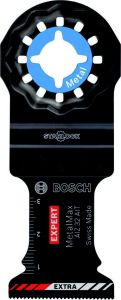 Bosch Blauw Accessoires 2608900016 Expert MetalMax AIZ 32 AIT multitoolzaagbladen 40 x 32 mm 10-delig