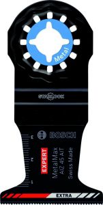 Bosch Blauw Accessoires 2608900018 Expert MetalMax AIZ 45 AIT multitoolzaagblad 45 mm