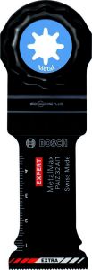 Bosch Blauw Accessoires 2608900019 Expert MetalMax PAIZ 32 AIT multitoolzaagblad 50 x 32 mm