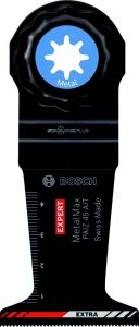 Bosch Blauw Accessoires 2608900021 Expert MetalMax PAIZ 45 AIT multitoolzaagblad 45 mm