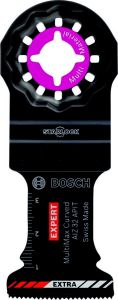Bosch Blauw Accessoires 2608900025 Expert MultiMax AIZ 32 APIT multitoolzaagblad 32 mm 5-delig