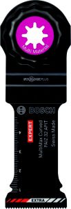 Bosch Blauw Accessoires 2608900028 Expert MultiMax PAIZ 32 APIT multitoolzaagblad 32 mm