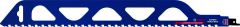 Bosch Blauw Accessoires 2608900418 Expert ‘Hollow Brick’ S 2243 HM reciprozaagblad 1 stuk