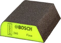 Bosch Blauw Accessoires 2608901168 Expert S470 combinatieblok 69 x 97 x 26 mm, fijn