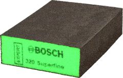 Bosch Blauw Accessoires 2608901180 Expert S471 standaardblok 69 x 97 x 26 mm, superfijn